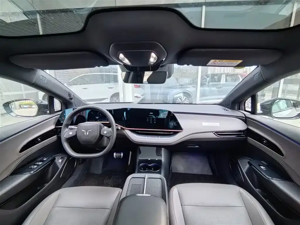 Hongqi EH7 — фото 10