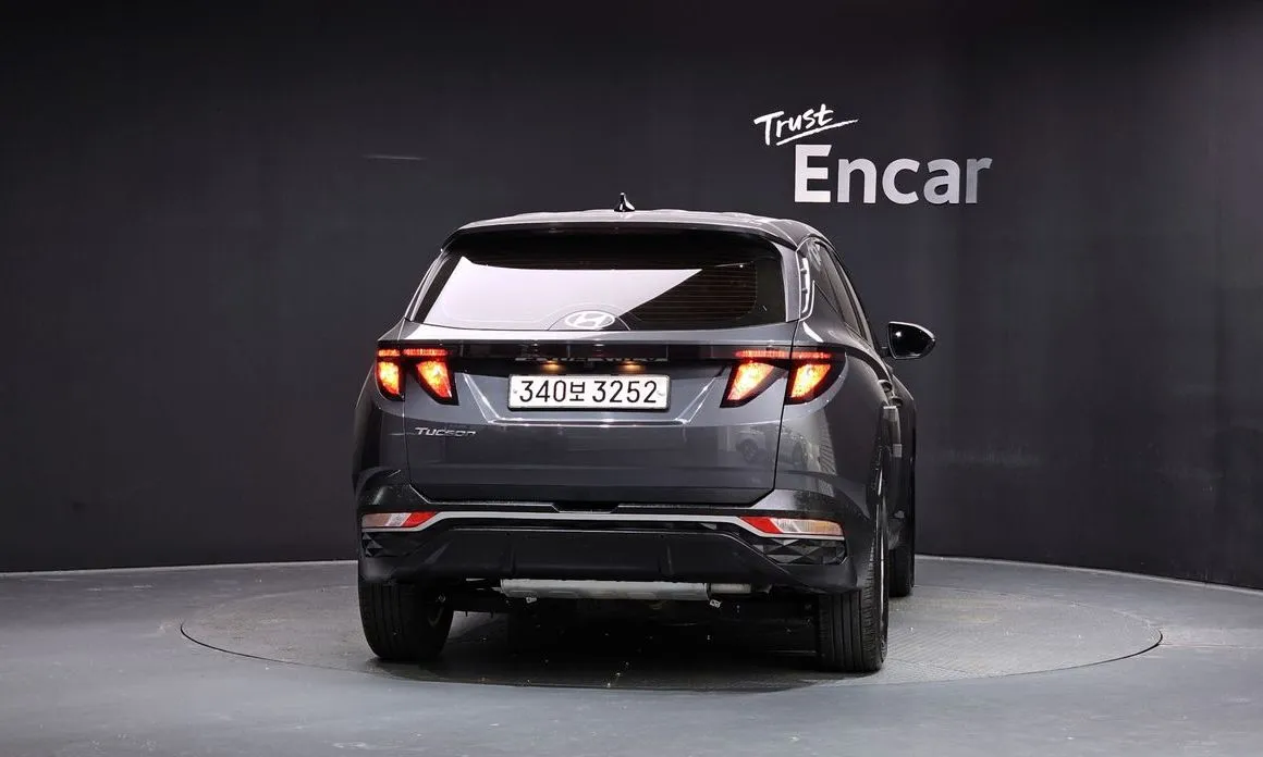Hyundai Tucson — фото 3
