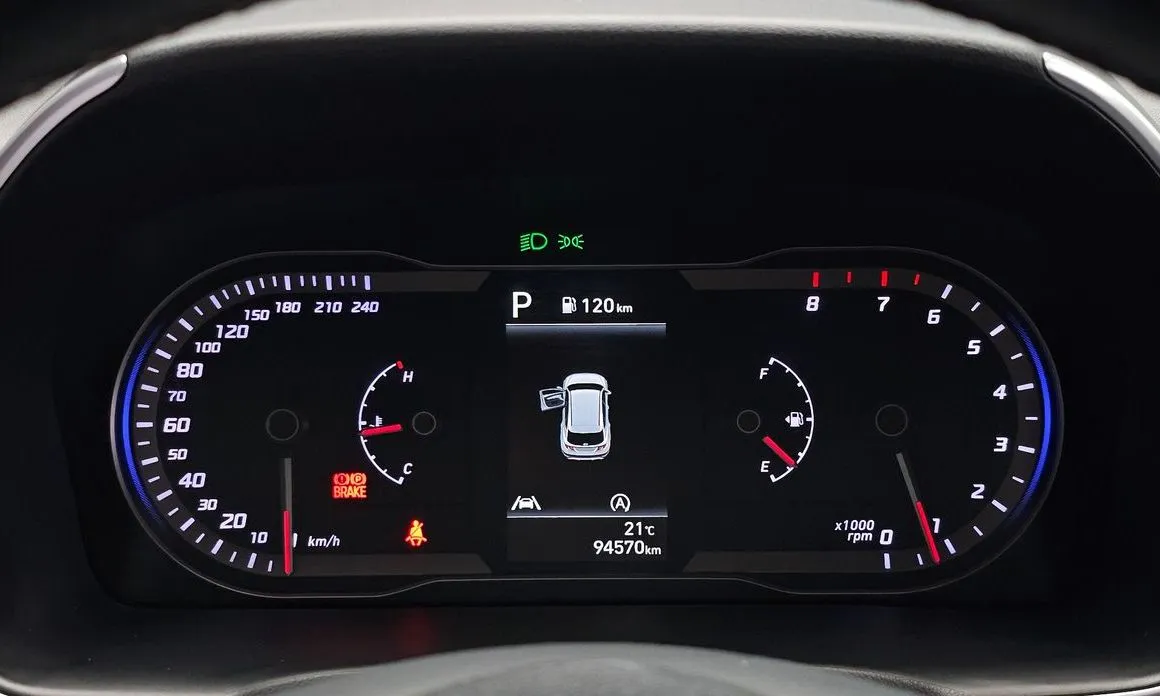 Hyundai Tucson — фото 2