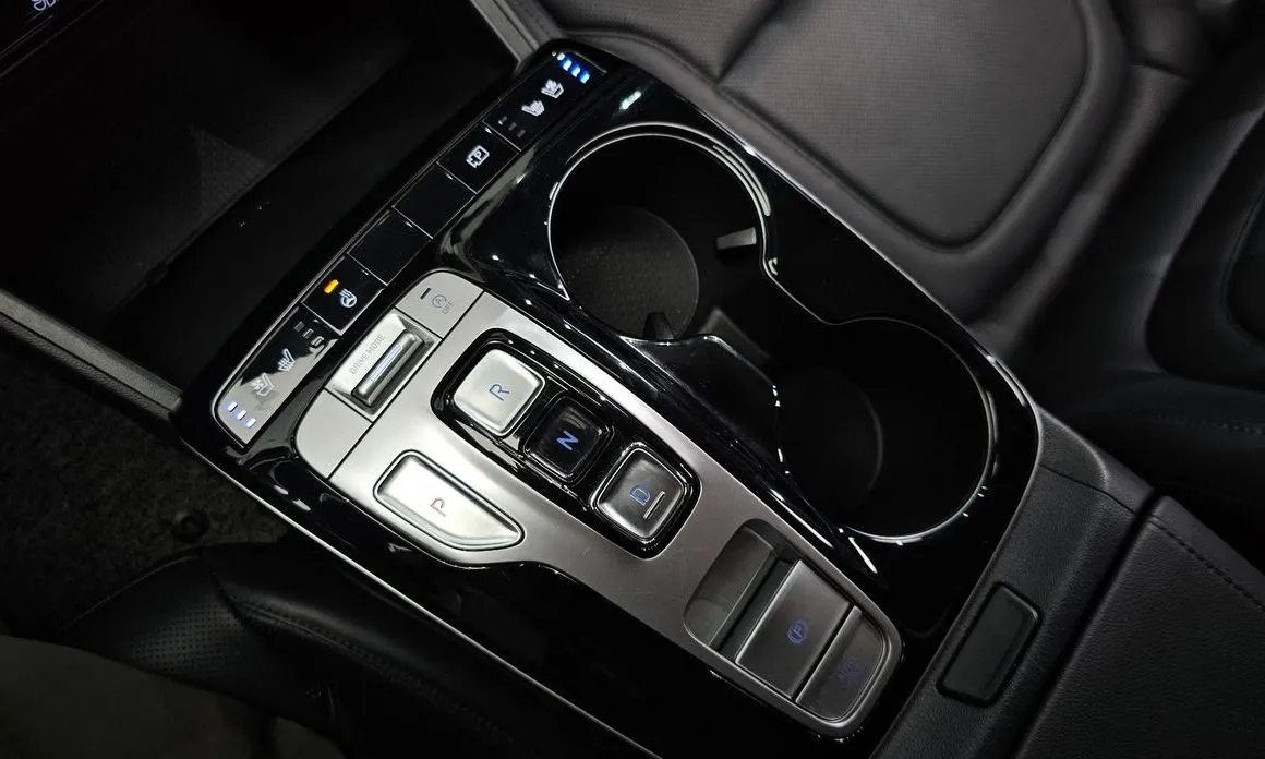 Hyundai Tucson — фото 6