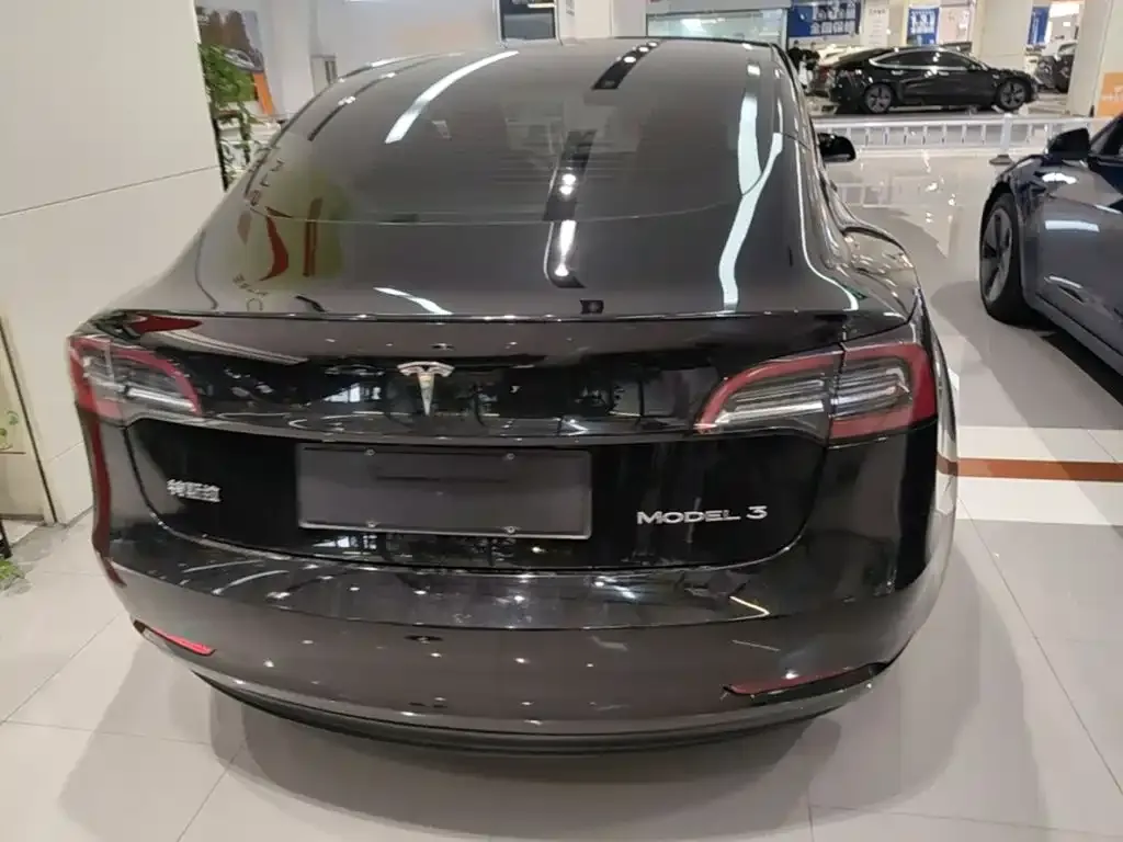 Tesla Model 3 — фото 3
