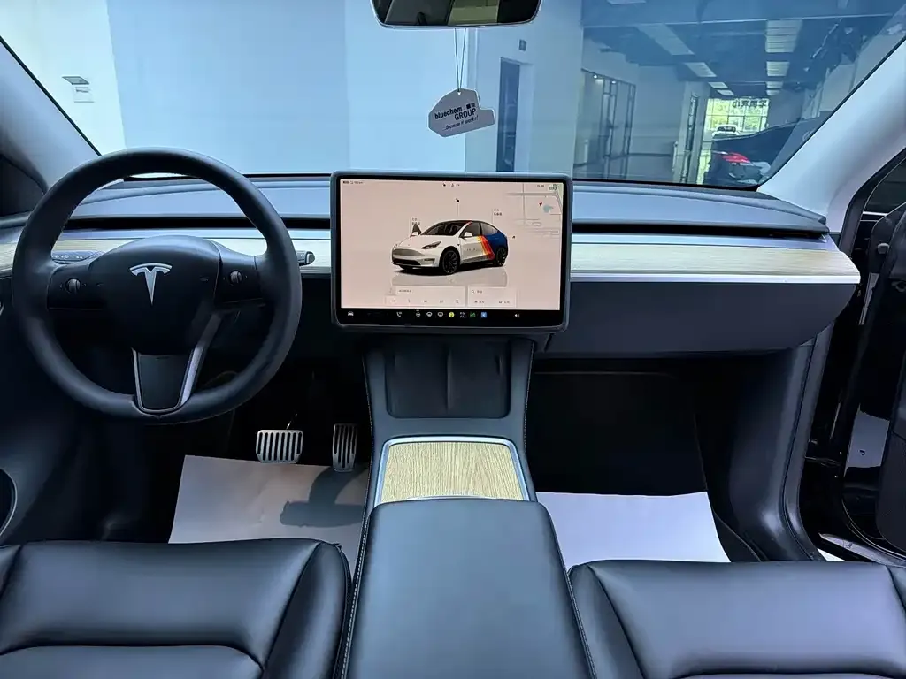 Tesla Model Y — фото 5
