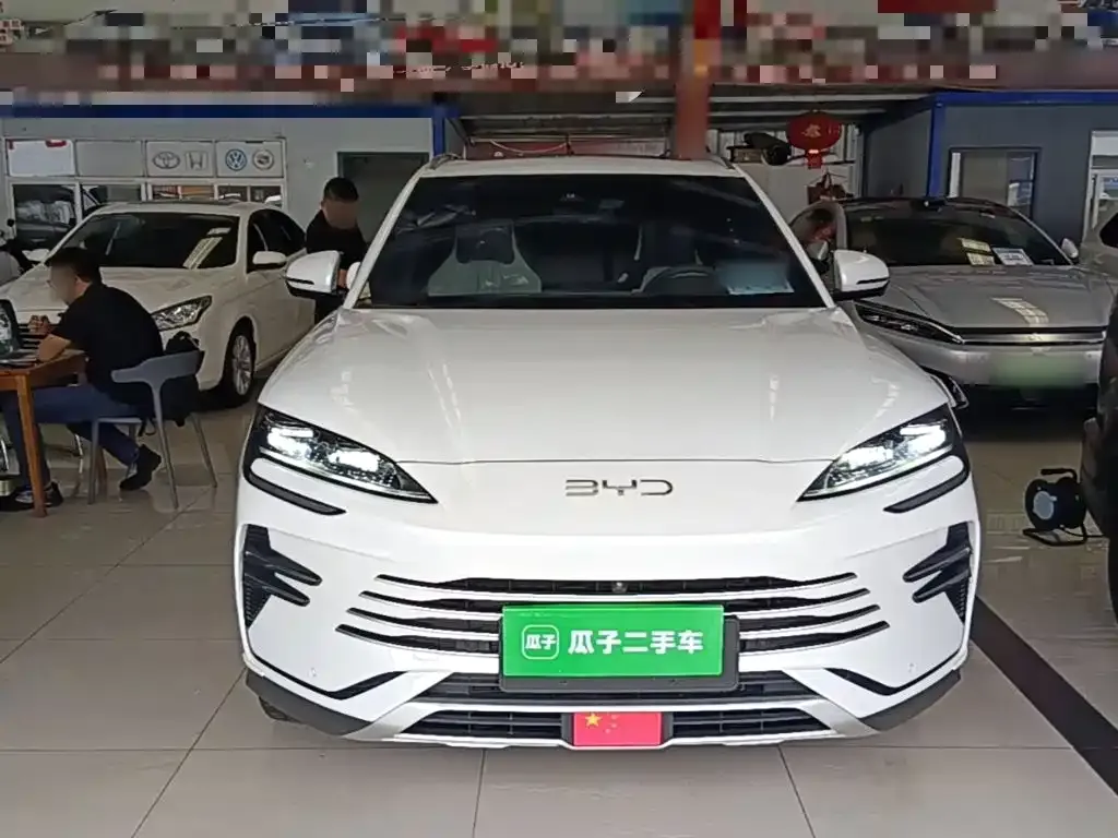 BYD PLUS New Energy — фото 4