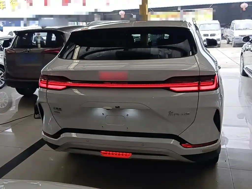 BYD PLUS New Energy — фото 10