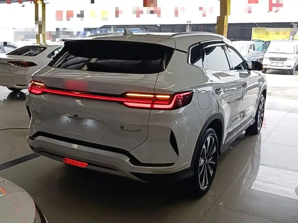 BYD PLUS New Energy — фото 6