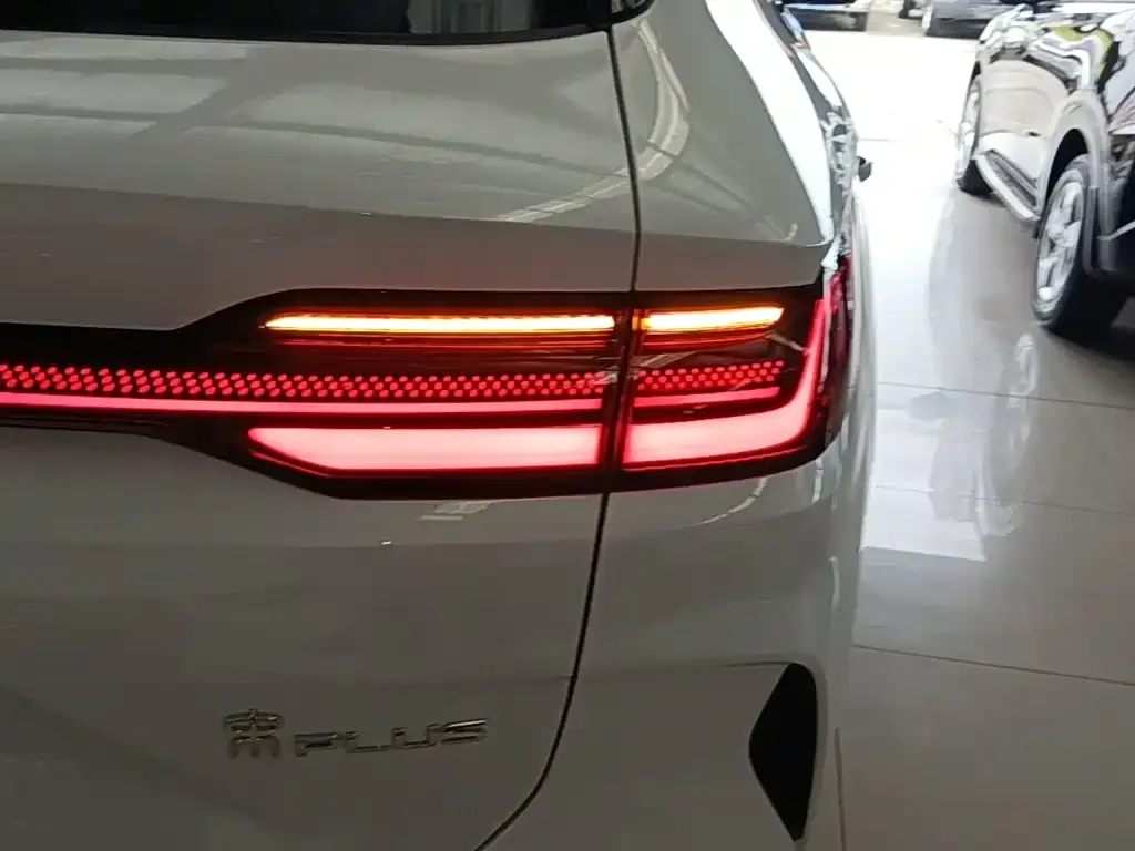 BYD PLUS New Energy — фото 2