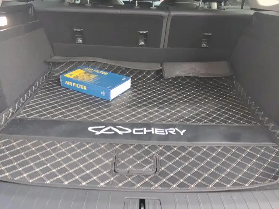 Chery Tiggo 9 — фото 3