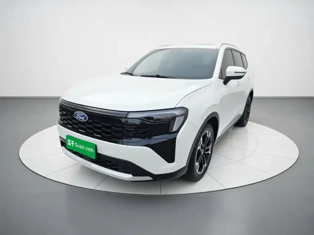 Ford Equator Sport — фото 1