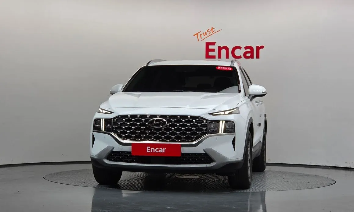 Hyundai Santafe — фото 2