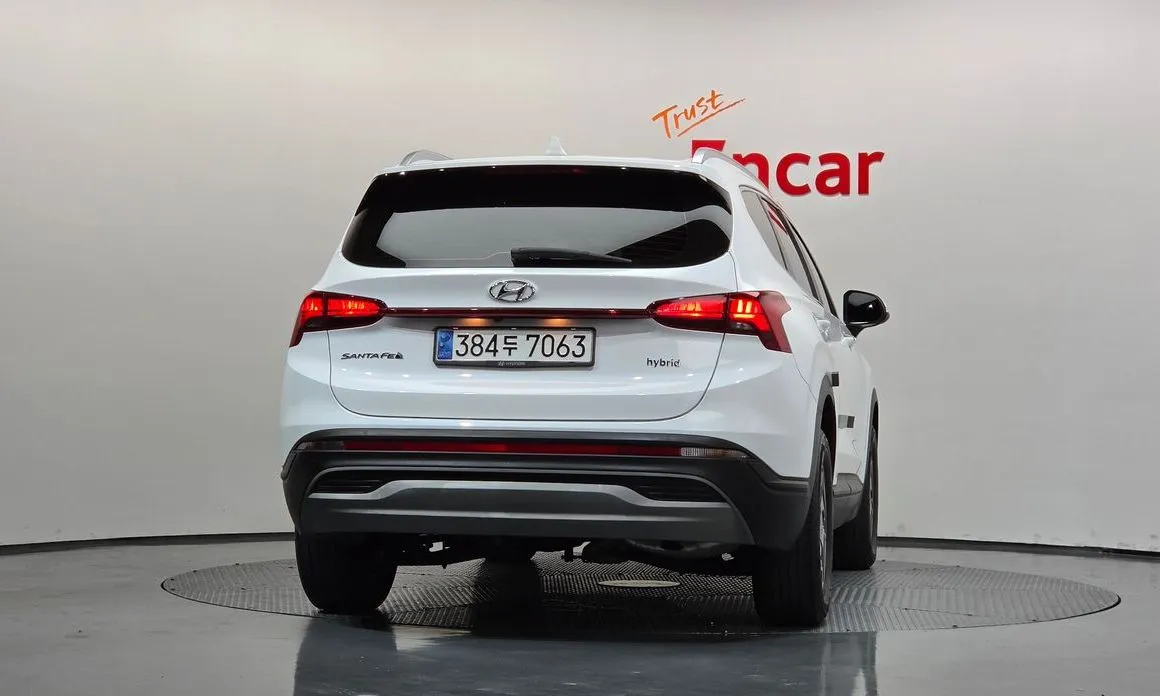 Hyundai Santafe — фото 3