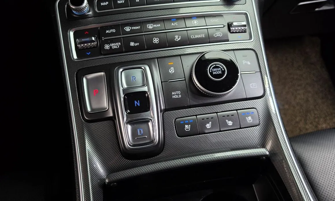 Hyundai Santafe — фото 5