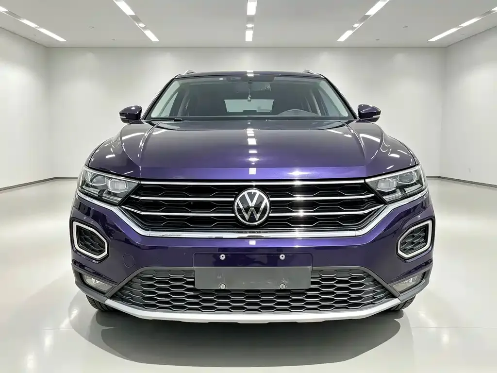 Volkswagen T-Roc — фото 3