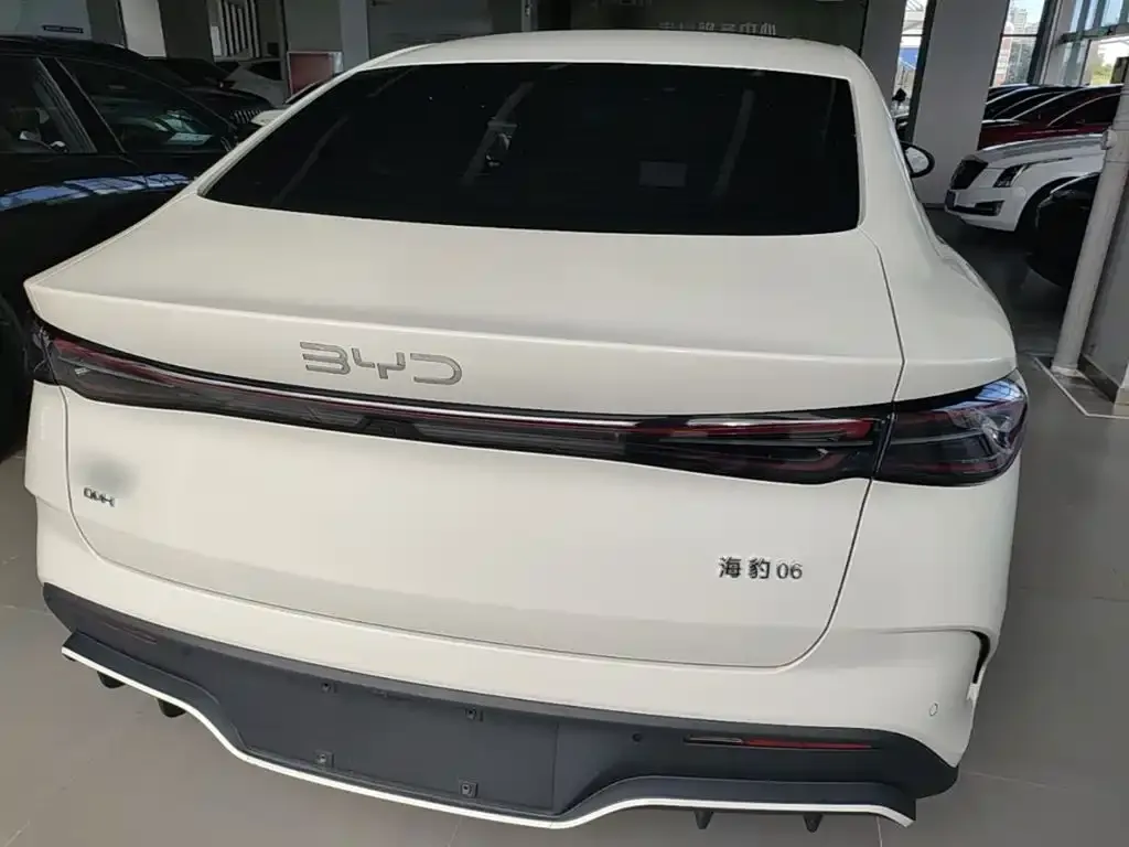 BYD Seal 06 — фото 2