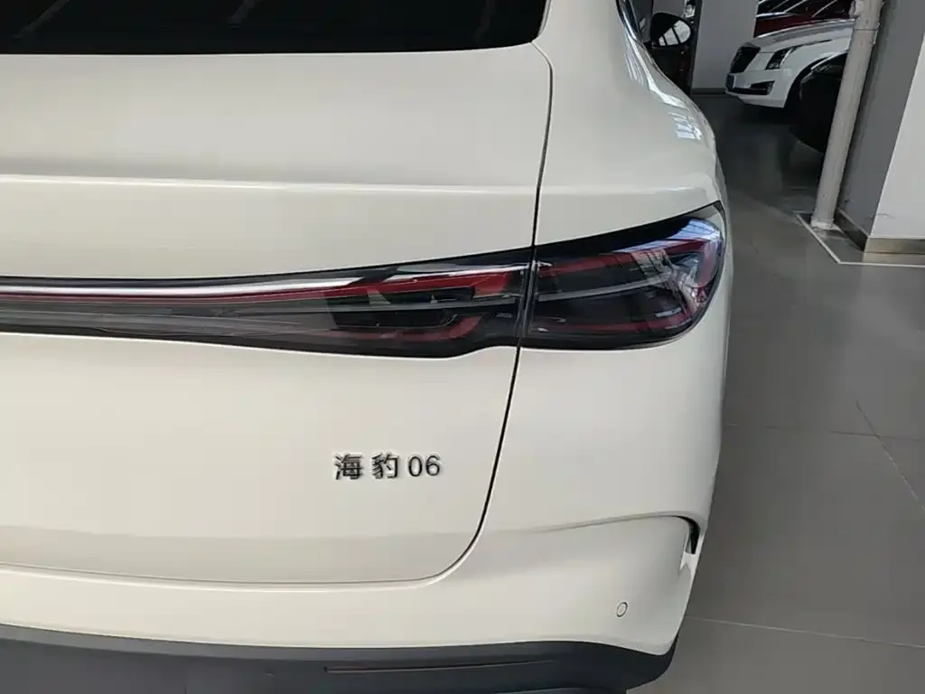 BYD Seal 06 — фото 6