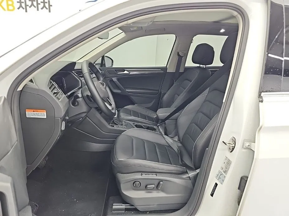 Volkswagen Tiguan — фото 3