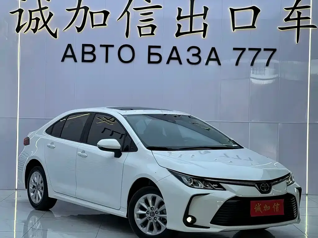 Toyota Corolla — фото 2