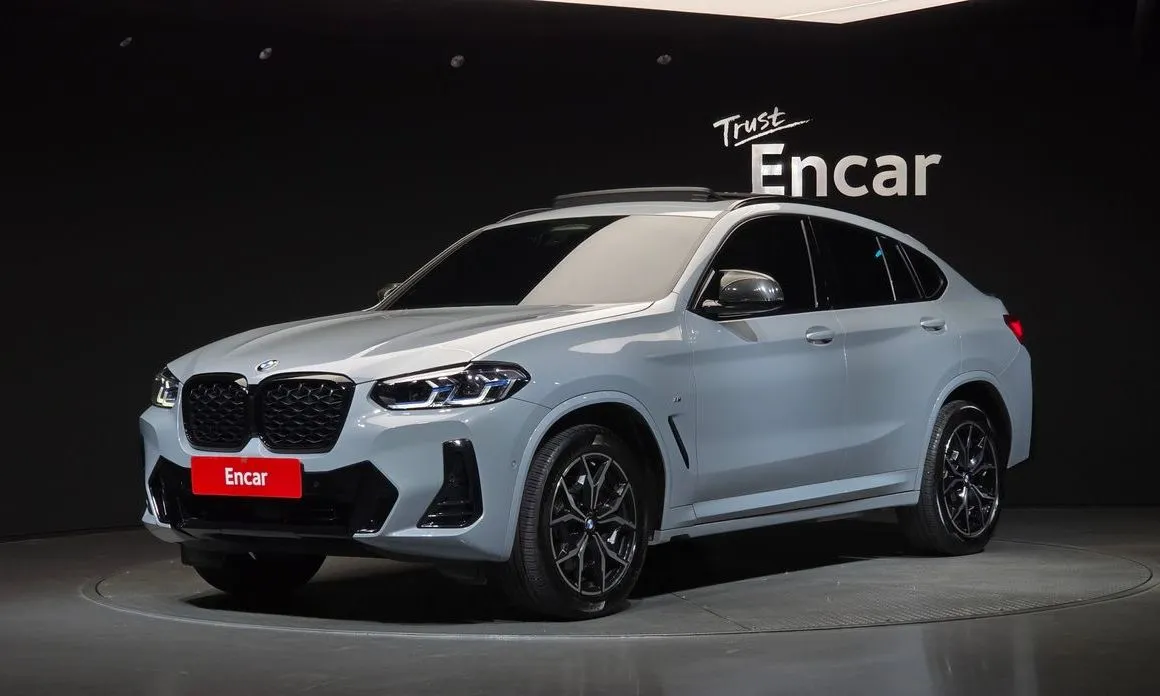 BMW X4 — фото 1