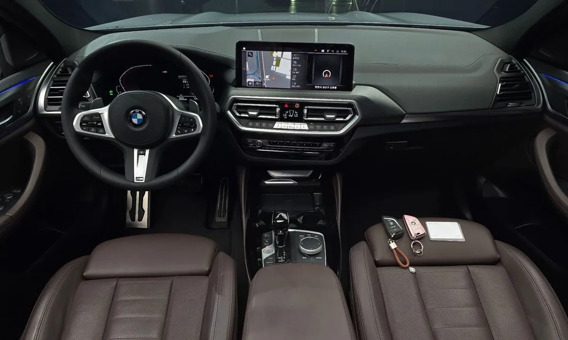 BMW X4 — фото 10