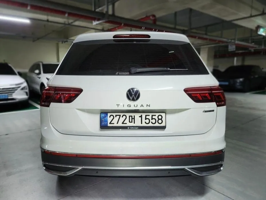 Volkswagen Tiguan — фото 2