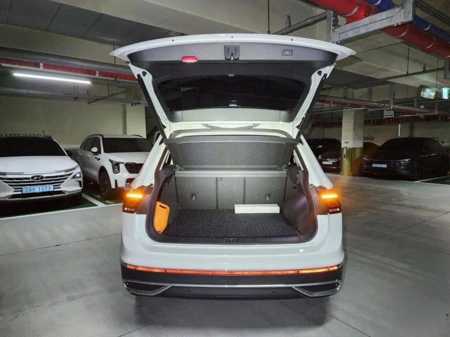 Volkswagen Tiguan — фото 3
