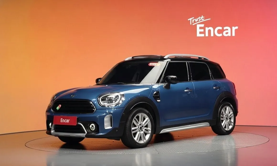 Mini Countryman — фото 1
