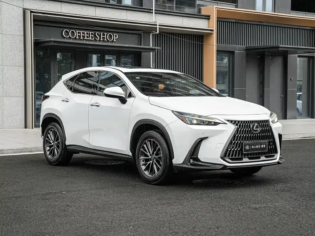 Lexus NX — фото 6