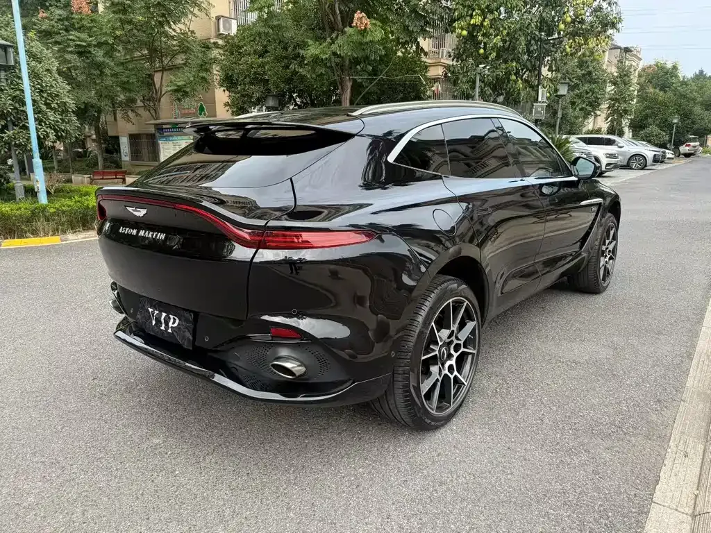 Aston Martin DBX — фото 2