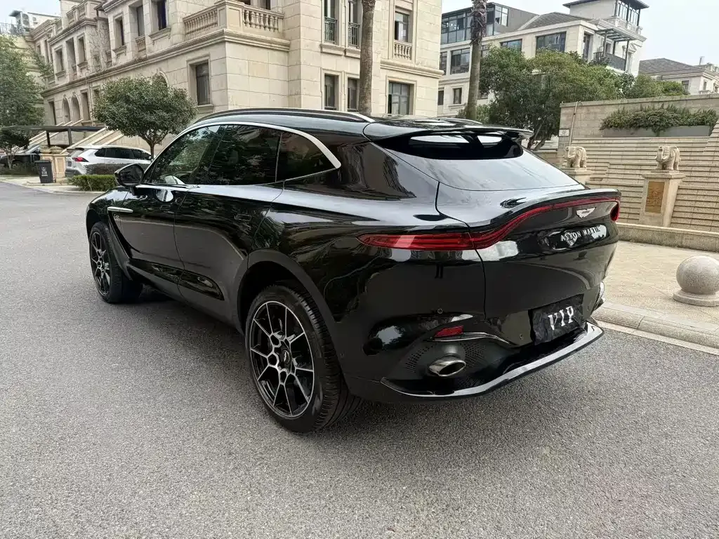 Aston Martin DBX — фото 3