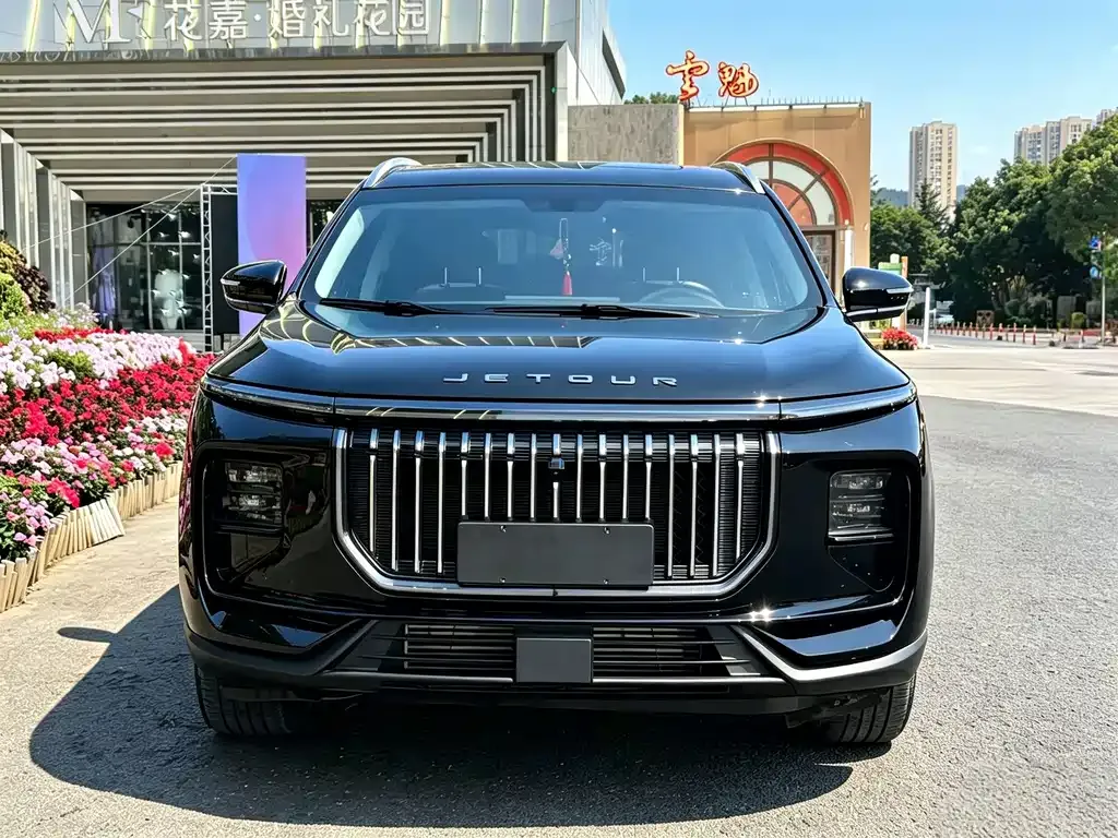 Jetour X90 PRO — фото 10
