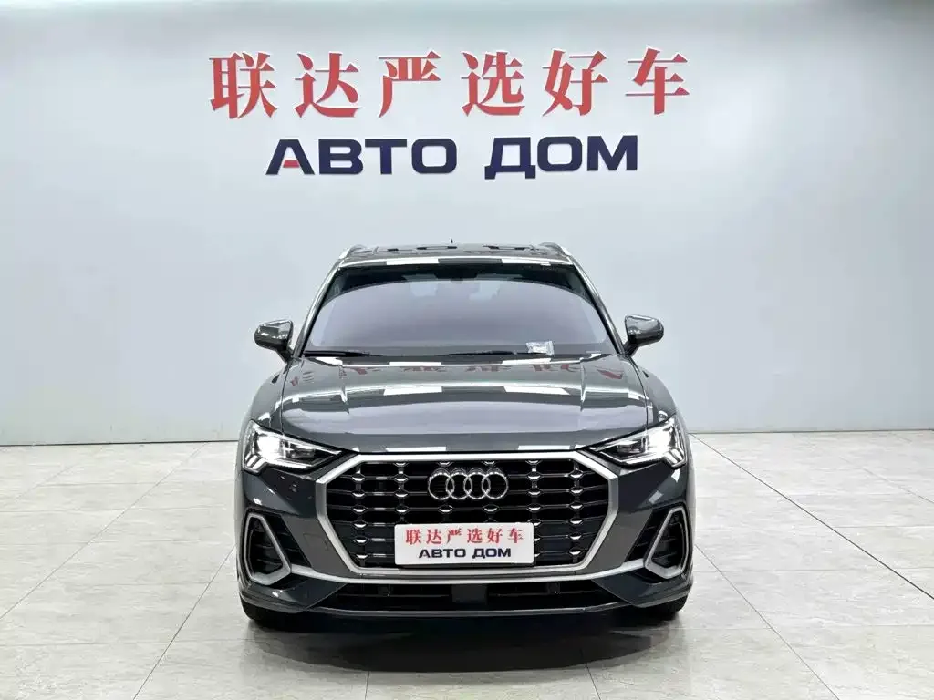 Audi Q3 — фото 4