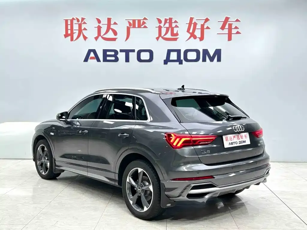 Audi Q3 — фото 5