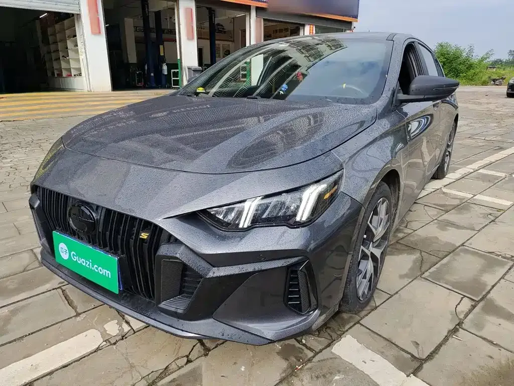 GAC Motor Shadow Leopard — фото 1
