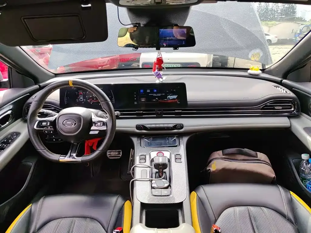 GAC Motor Shadow Leopard — фото 8