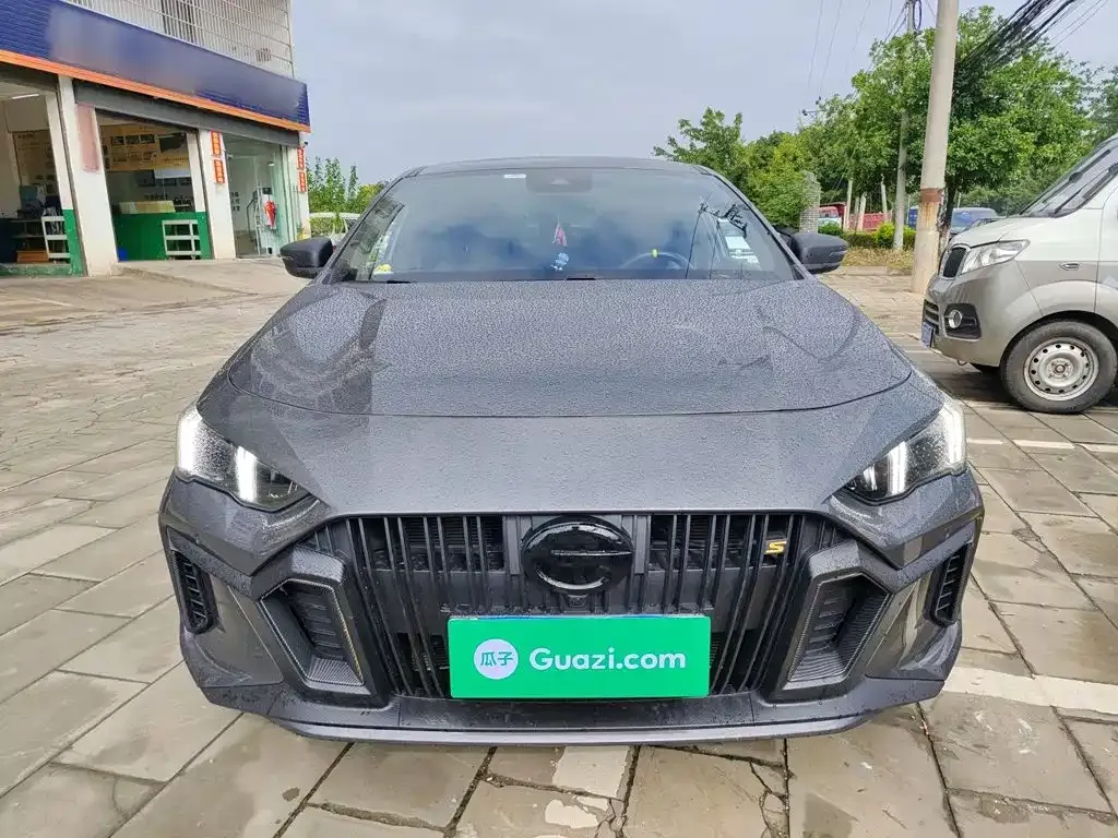 GAC Motor Shadow Leopard — фото 5