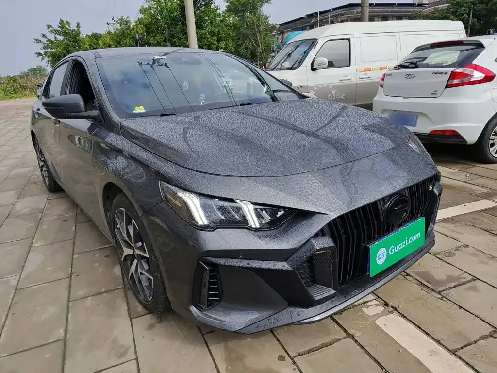 GAC Motor Shadow Leopard — фото 10