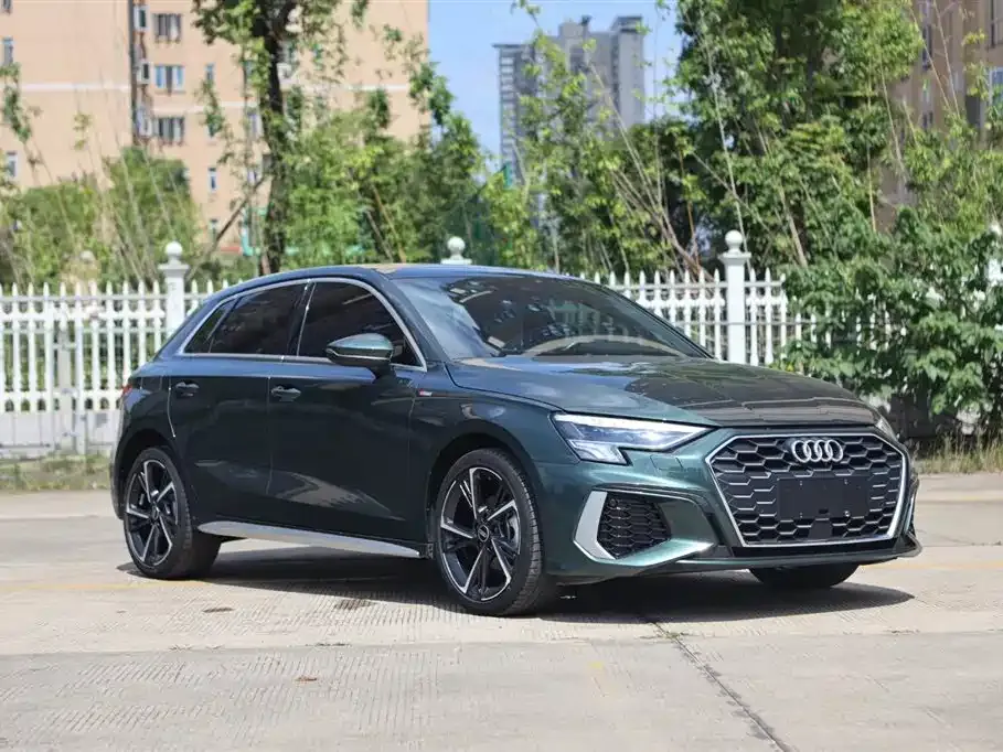 Audi A3 — фото 2