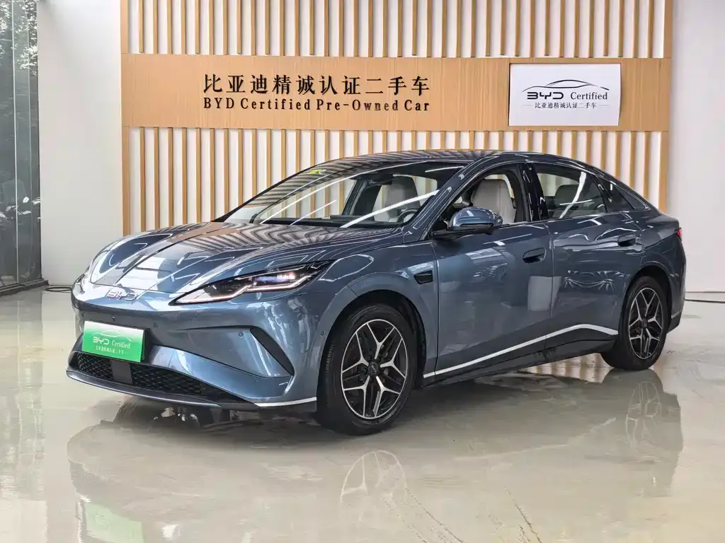 BYD Seal 06 — фото 1