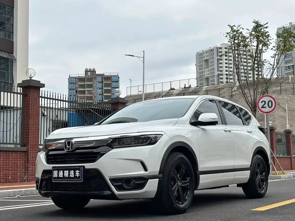 Honda Breeze — фото 1