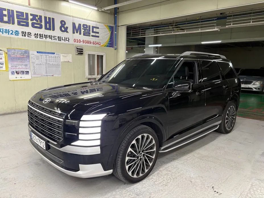 Hyundai Palisade — фото 7