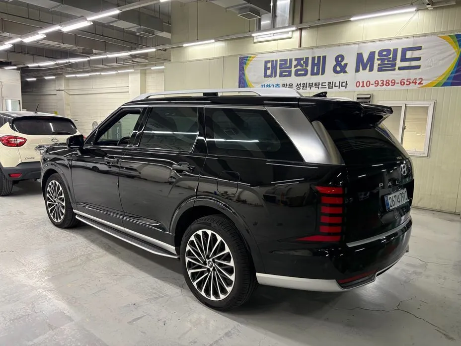 Hyundai Palisade — фото 5