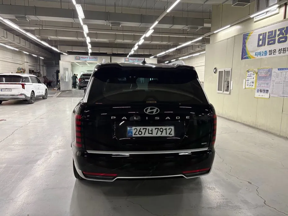 Hyundai Palisade — фото 4