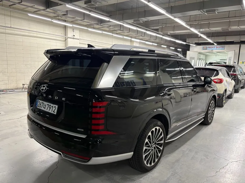 Hyundai Palisade — фото 6