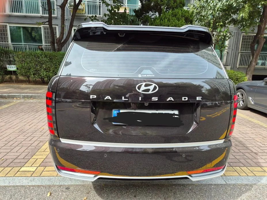 Hyundai Palisade — фото 7