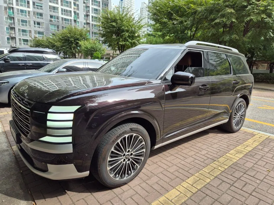 Hyundai Palisade — фото 10