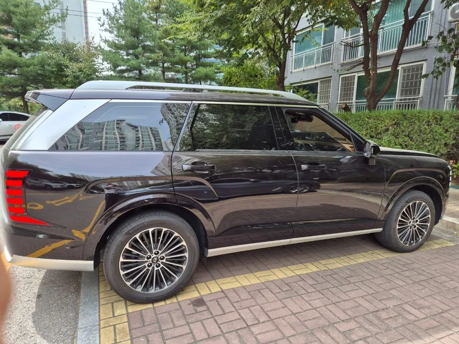 Hyundai Palisade — фото 6