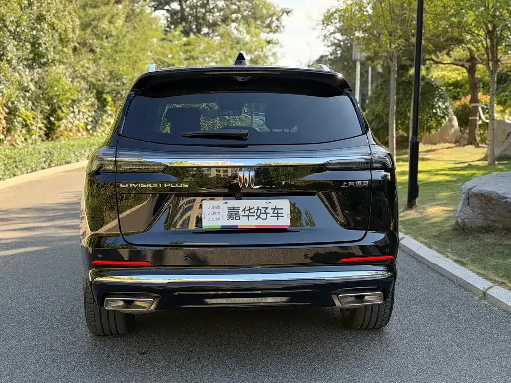 Buick Envision Plus — фото 7
