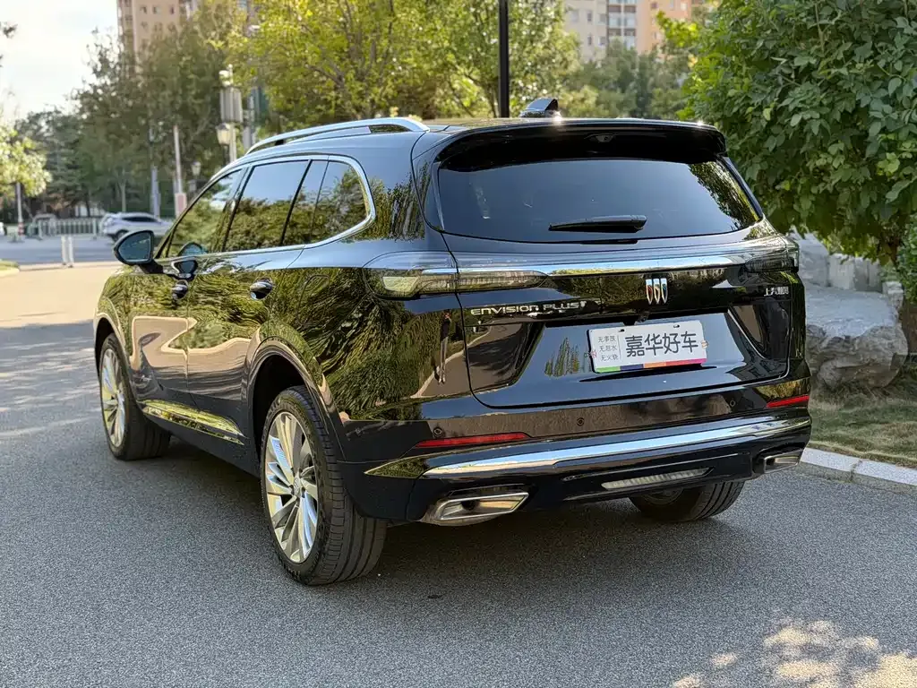 Buick Envision Plus — фото 8