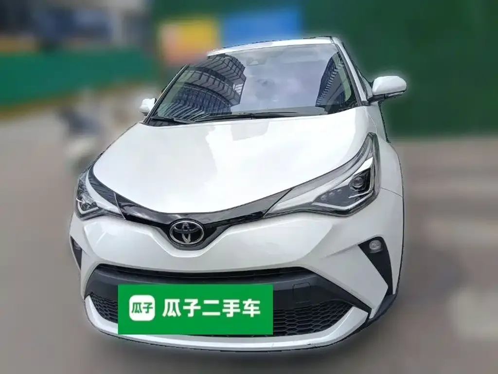 Toyota C-HR — фото 6