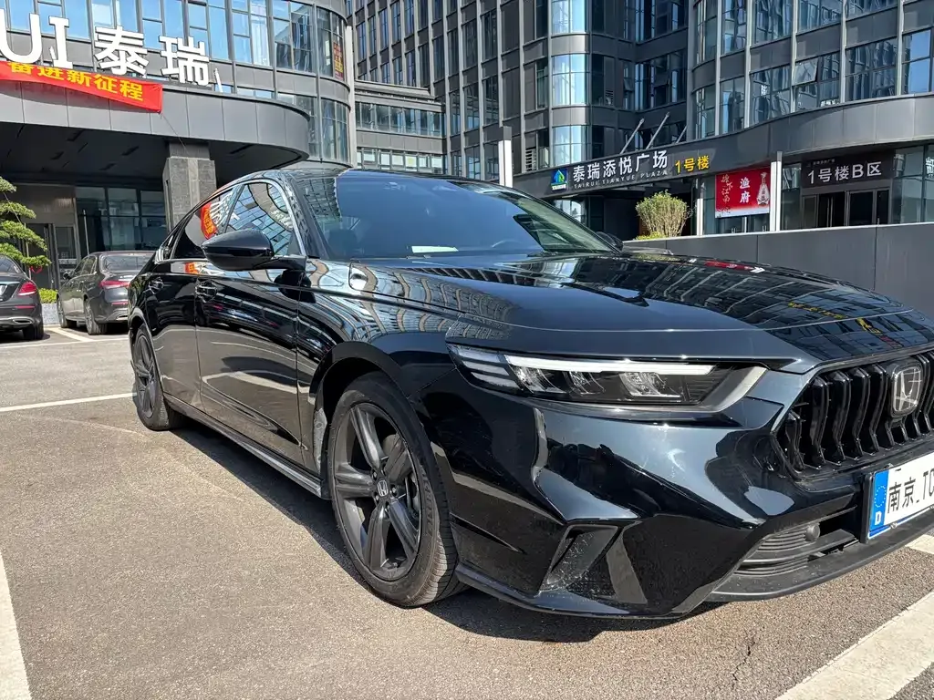 Honda Inspire — фото 9