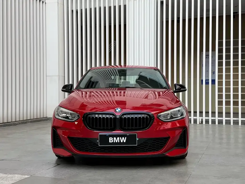 BMW 1 Series — фото 10